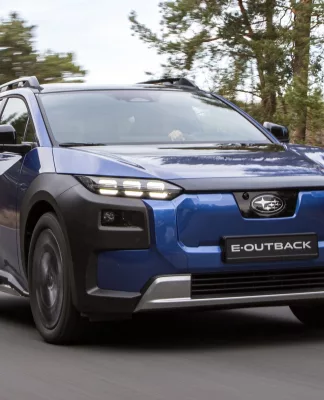 Mulai Ramai Di Pasar Global, Mungkinkah Subaru E-Outback Versi Listrik Memberi Kejutan Di GIIAS 2026?