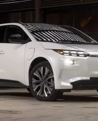 Subaru Solterra: Sukses Mengaspal di Luar Negeri, Bakal Menjadi Kejutan di GIIAS 2026?