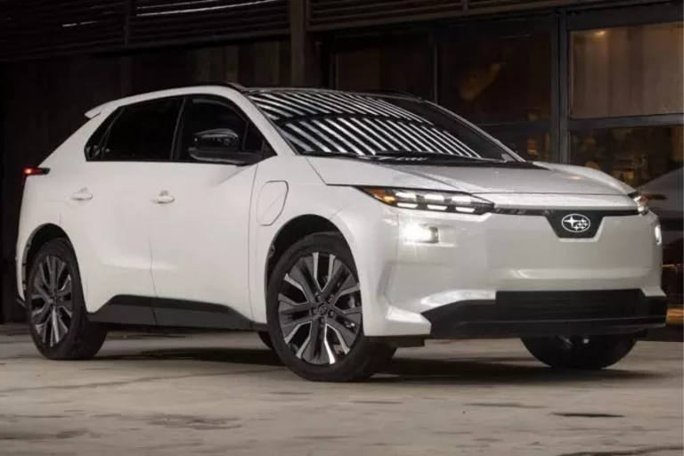 Subaru Solterra: Sukses Mengaspal di Luar Negeri, Bakal Menjadi Kejutan di GIIAS 2026?