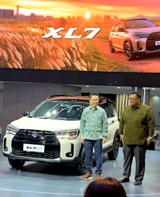 Desain Lebih Gagah, Fitur Semakin Lengkap, Spesifikasi Suzuki New XL7 Hadir Menggoda di GIIAS 2026 Suzuki New XL7 GIIAS 2026