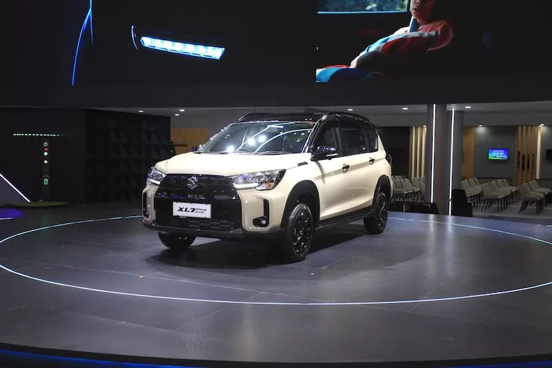 Suzuki New XL7 GIIAS 2026