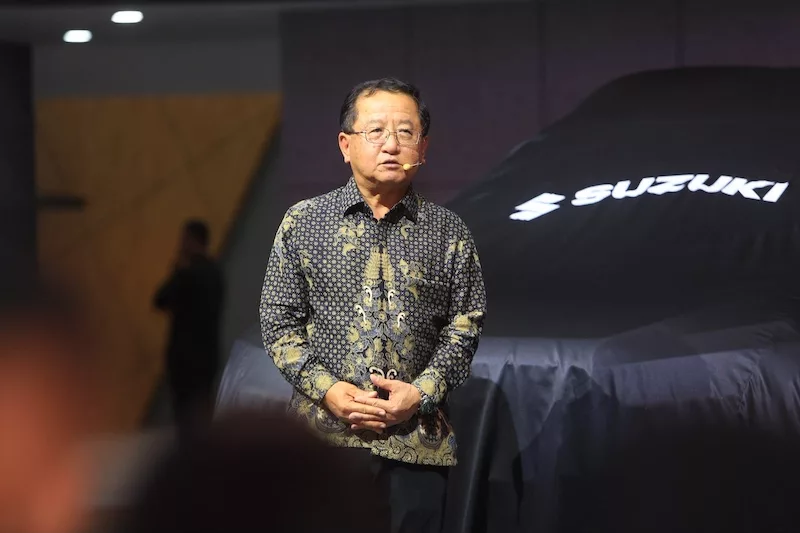 Suzuki New XL7 GIIAS 2026