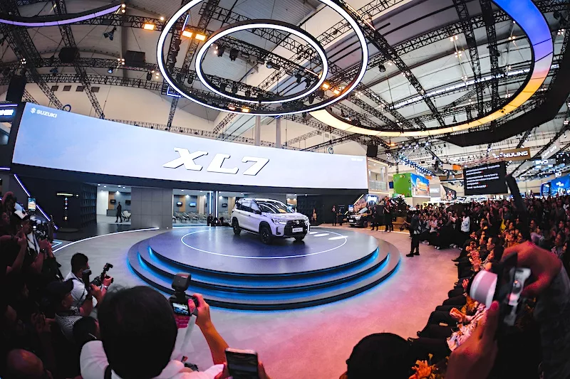 Suzuki New XL7 GIIAS 2026