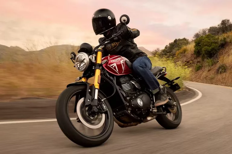 Triumph Speed 400, Bedah Performa Mesin Silinder Tunggal yang Klasik dan Kuat