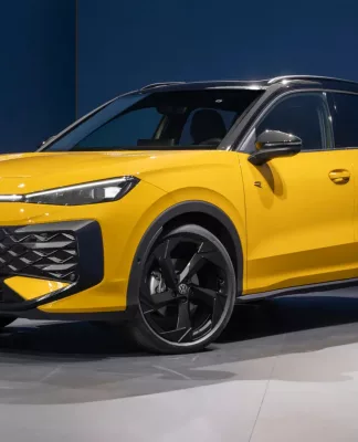 Resmi Hadir Di Pasar Eropa, Akankah All New Volkswagen T-Roc Mencoba Peruntungannya Di Ajang GIIAS 2026?