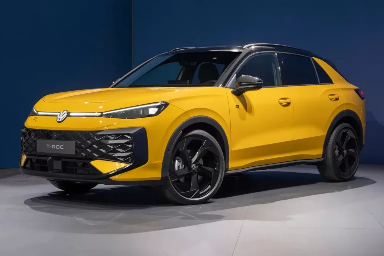 Resmi Hadir Di Pasar Eropa, Akankah All New Volkswagen T-Roc Mencoba Peruntungannya Di Ajang GIIAS 2026?