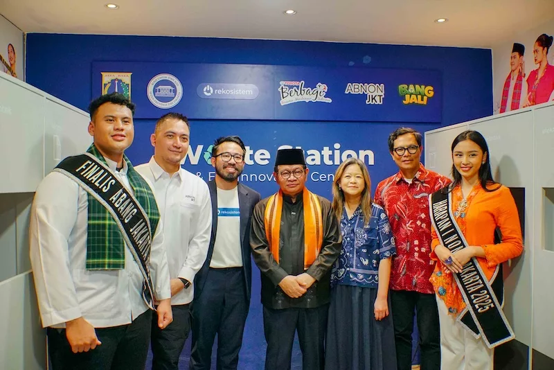Waste Station Toyota Balai Kota: Solusi Cerdas Kelola Sampah