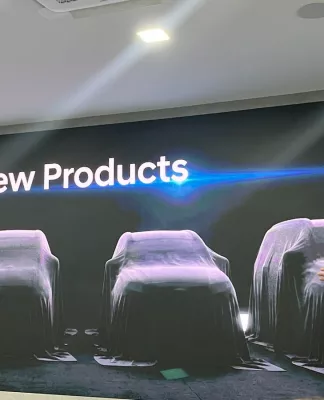 Dobrak Pasar Otomotif: Hyundai Bocorkan Rencana Bawa Empat Model Baru di GIIAS 2026 New Products from Hyundai in GIIAS 2026