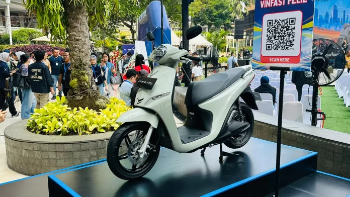 Menghitung Biaya Kepemilikan VinFast Feliz II vs Motor Bensin, Potensi Hematnya Belasan Juta! Vinfast Feliz 2