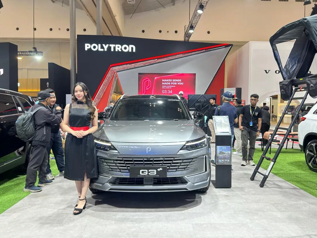 Polytron G3+