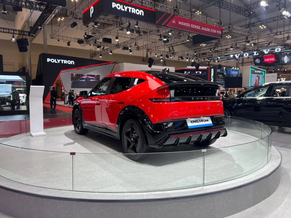 IONIQ 3