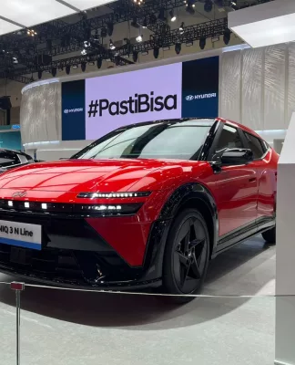 IONIQ 3