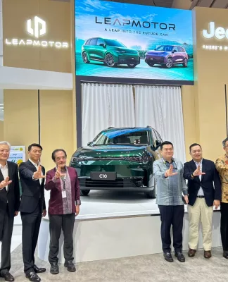 Leapmotor Tampil Perdana di GIIAS 2026, Bawa SUV Listrik B10 dan C10 ke Indonesia Leapmotor