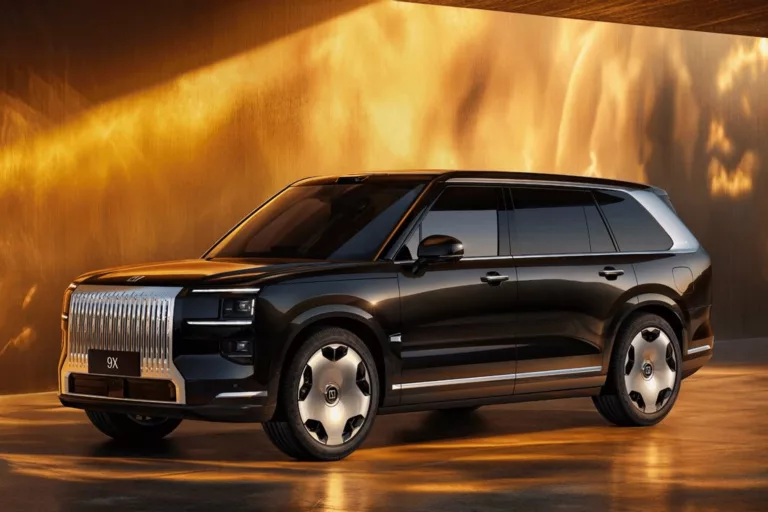 Telah Diperkenalkan Secara Global, Mungkinkah SUV Premium Zeekr 9X Mencoba Peruntungan Di GIIAS 2026? 