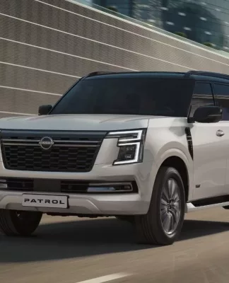 Sudah Meluncur Di Timur Tengah, Mungkinkah Nissan All-New Patrol Mampir Ke Panggung GIIAS 2026?