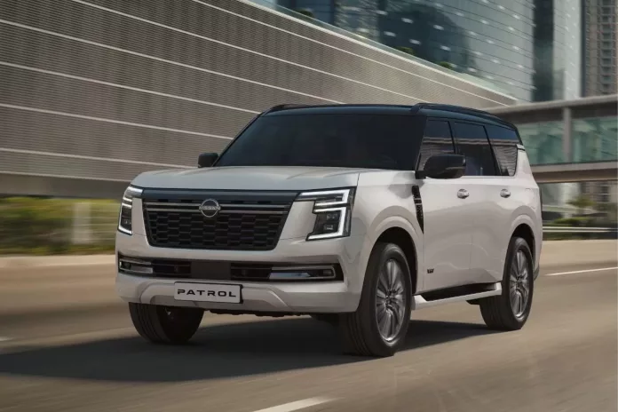 Sudah Meluncur Di Timur Tengah, Mungkinkah Nissan All-New Patrol Mampir Ke Panggung GIIAS 2026?