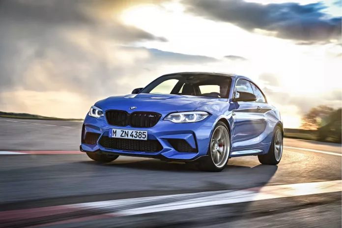 BMW M2 CS, Bedah Modifikasi Mesin dan Komponen Ringan Edisi Terbatas M Series!