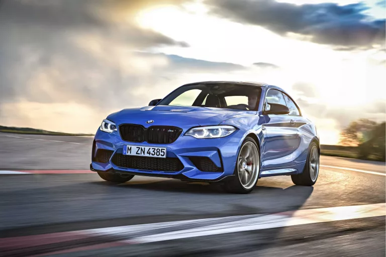 BMW M2 CS, Bedah Modifikasi Mesin dan Komponen Ringan Edisi Terbatas M Series!