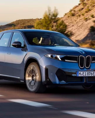Versi Neue Klasse Sudah Ramai di Eropa, Akankah BMW iX3 Generasi Baru Ini Curi Perhatian di GIIAS 2026?