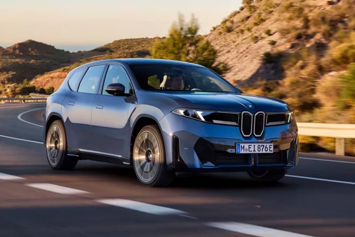 Versi Neue Klasse Sudah Ramai di Eropa, Akankah BMW iX3 Generasi Baru Ini Curi Perhatian di GIIAS 2026?