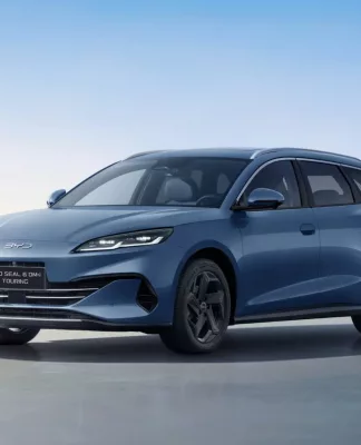 BYD Seal 6 Bakal Meluncur di Indonesia? Simak Bocoran Spesifikasi yang Dinanti di GIIAS 2026!
