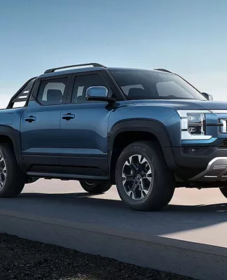Resmi Mengaspal Di Luar, Akankah Pick-up BYD Shark Muncul Di GIIAS 2026?