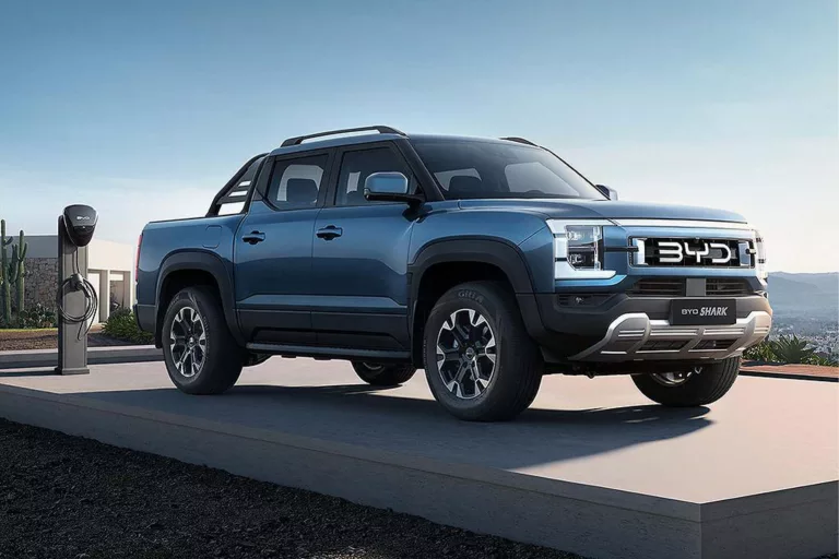 Resmi Mengaspal Di Luar, Akankah Pick-up BYD Shark Muncul Di GIIAS 2026?
