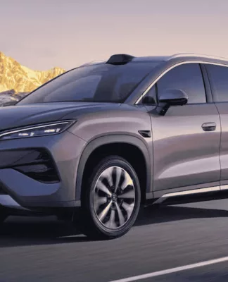 BYD Song Ultra EV Bakal Masuk Indonesia? Apakah SUV Canggih Ini Akan Mejeng Di GIIAS 2026?