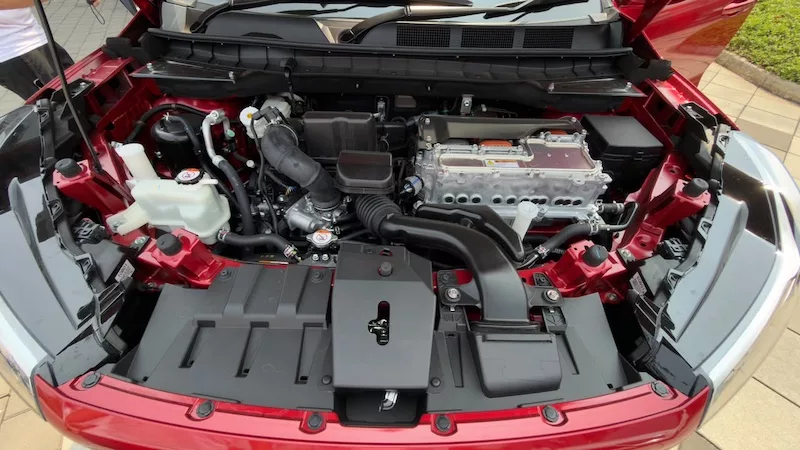Cara Kerja Hybrid New Xforce HEV Menurut Rifat Sungkar