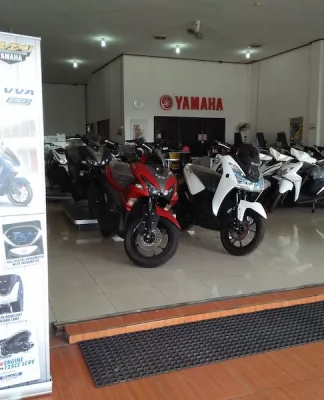 Bertahan dan Tumbuh, Begini Strategi Bisnis Yamaha Menghadapi Gejolak Pasar Kalimantan Bisnis Yamaha Kalimantan