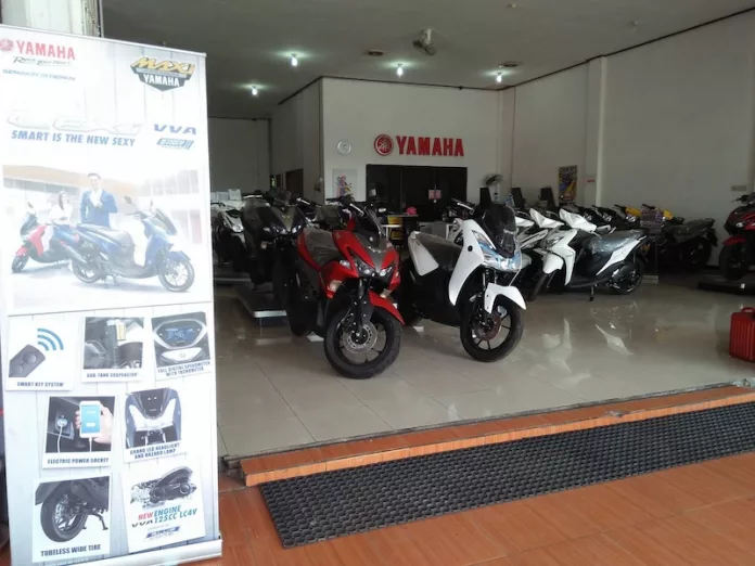 Bertahan dan Tumbuh, Begini Strategi Bisnis Yamaha Menghadapi Gejolak Pasar Kalimantan Bisnis Yamaha Kalimantan