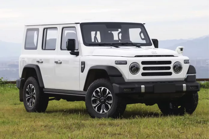 Generasi Baru BAW 212 Sudah Rilis Global, Akankah SUV Off-Road Klasik Ini Turut Diboyong Ke GIIAS 2026?