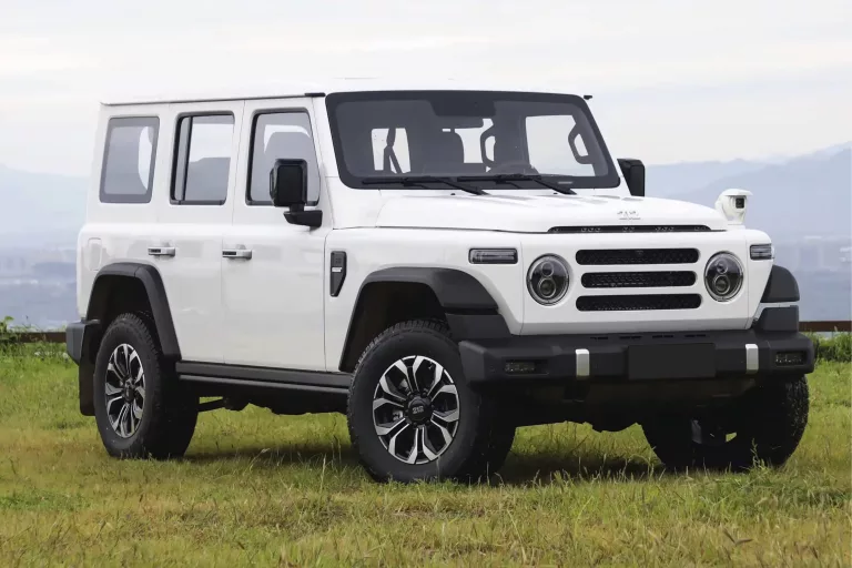 Generasi Baru BAW 212 Sudah Rilis Global, Akankah SUV Off-Road Klasik Ini Turut Diboyong Ke GIIAS 2026?