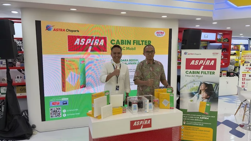Filter Kabin ASPIRA