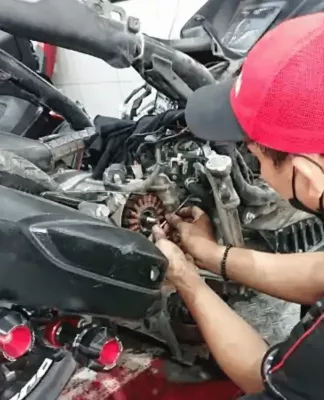 Panduan Ubah Jalur Kelistrikan Motor Dari Halfwave Ke Sistem Fullwave!