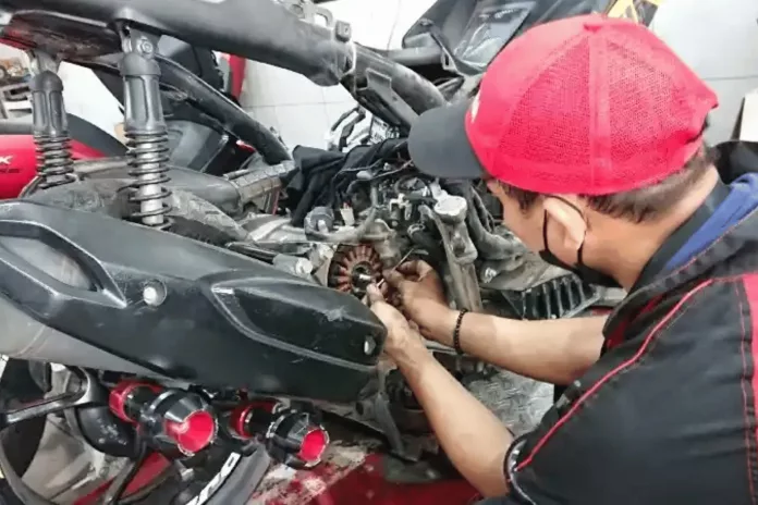 Panduan Ubah Jalur Kelistrikan Motor Dari Halfwave Ke Sistem Fullwave!