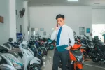 Gadai BPKB Motor Pegadaian