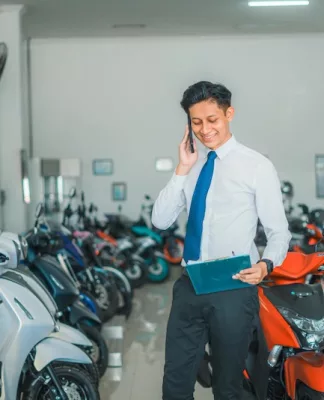 Butuh Modal Usaha Cepat? Ini Mekanisme Lengkap Gadai BPKB Motor Pegadaian Gadai BPKB Motor Pegadaian