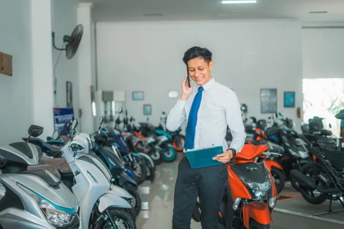 Butuh Modal Usaha Cepat? Ini Mekanisme Lengkap Gadai BPKB Motor Pegadaian Gadai BPKB Motor Pegadaian