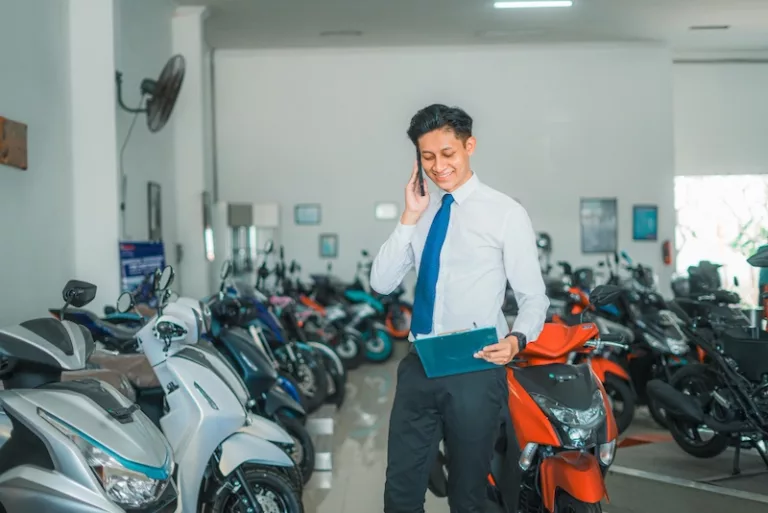 Butuh Modal Usaha Cepat? Ini Mekanisme Lengkap Gadai BPKB Motor Pegadaian