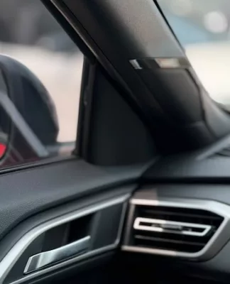 Mengupas Alasan Kenapa Material Door Trim di Kabin New Xforce Hybrid Masih Plastik Interior New Xforce Hybrid Masih Pakai Material Plastik