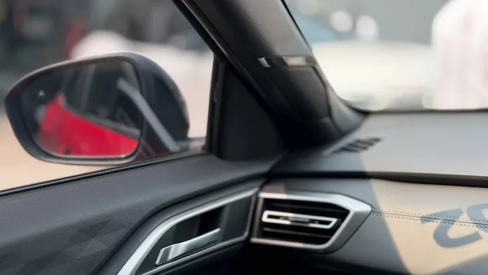 Mengupas Alasan Kenapa Material Door Trim di Kabin New Xforce Hybrid Masih Plastik Interior New Xforce Hybrid Masih Pakai Material Plastik