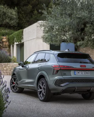 Mungkinkah Pameran GIIAS 2026 Jadi Tempat Peluncuran Resmi New Audi Q7?