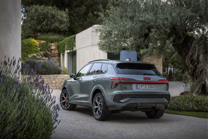 Mungkinkah Pameran GIIAS 2026 Jadi Tempat Peluncuran Resmi New Audi Q7?