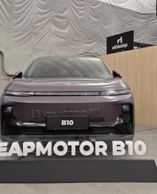 Indomobil Gelar Preview Eksklusif Leapmotor B10 Sambil Main Padel Leapmotor B10 Indonesia Preview