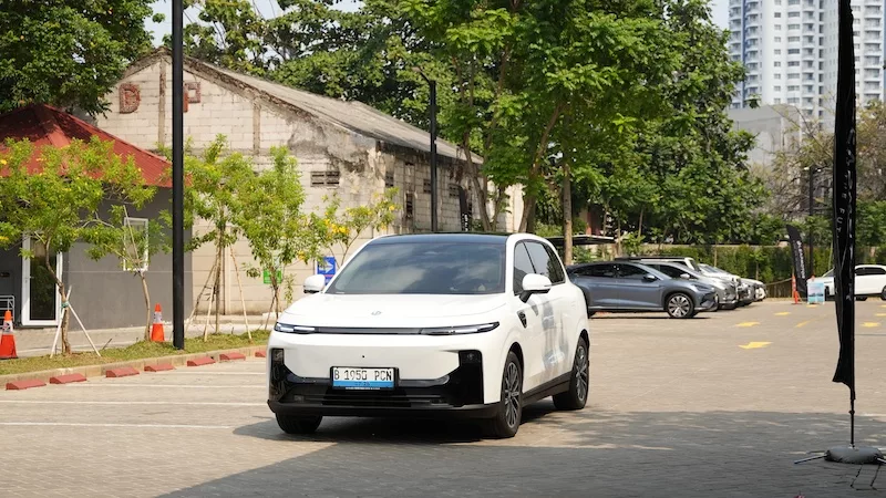 Leapmotor B10 Indonesia Preview