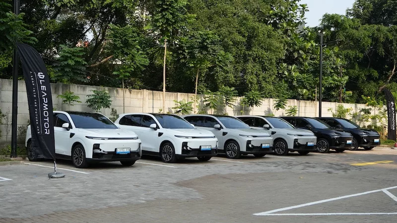 Leapmotor B10 Indonesia Preview