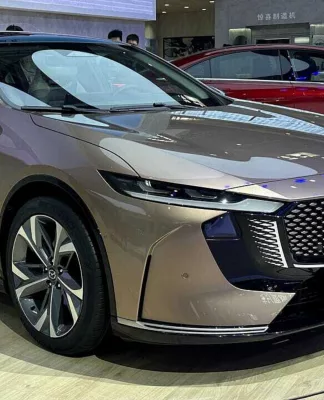 Mazda EZ6 Siap Gantikan Seri Lama? Apakah Sedan Elegan Ini Bakal Tampil Di GIIAS 2026?