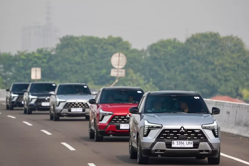 Media Test Drive New Xforce HEV