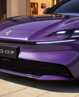 Tampil Elegan Saat Rilis Perdana, Mungkinkah Sedan Mewah MG 07 Diboyong Ke Ajang GIIAS 2026?